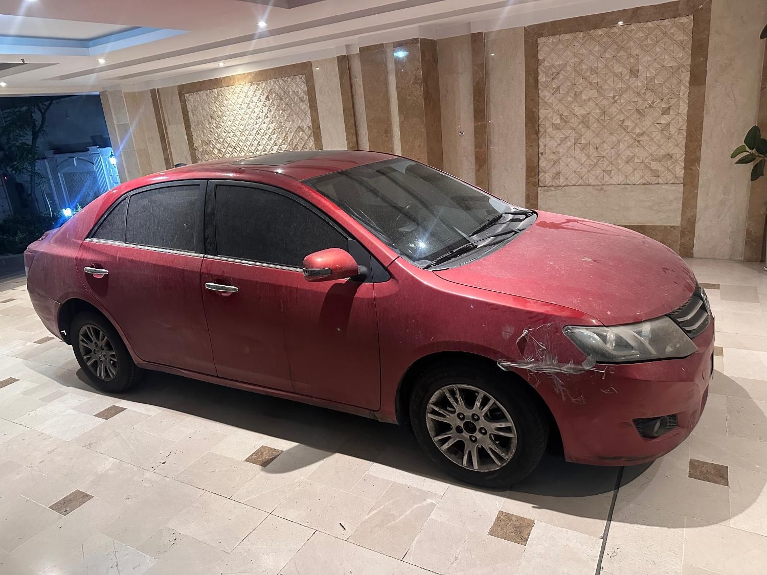 زوتی Z300 اتوماتیک - 2014
