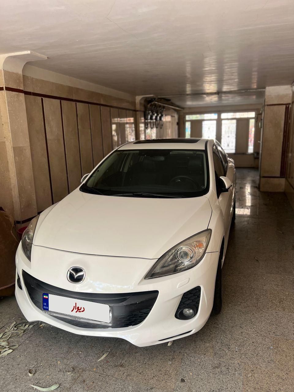خودرو مزدا، 3 جدید صندوق دار (مونتاژ) آگهی ann_18528406