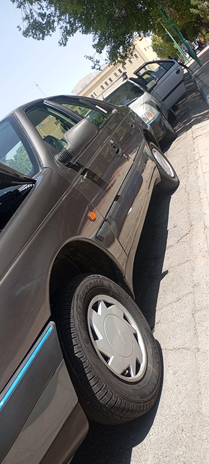 پژو روآ بنزینی - 1386
