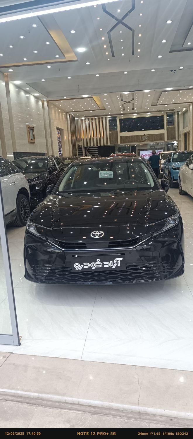 خودرو تویوتا، کمری هیبرید آگهی ann_18528452