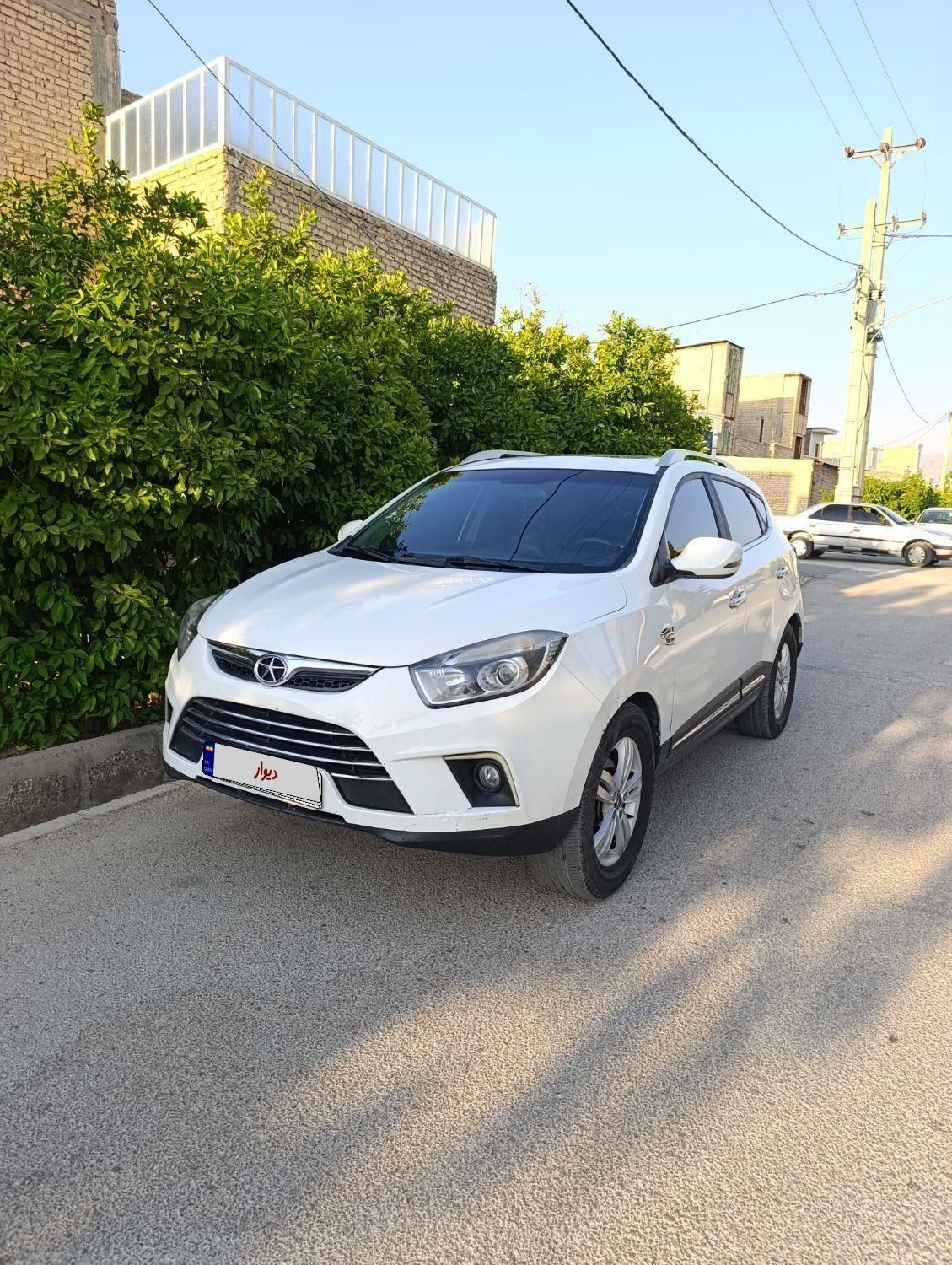 خودرو جک، S5 آگهی ann_18528456