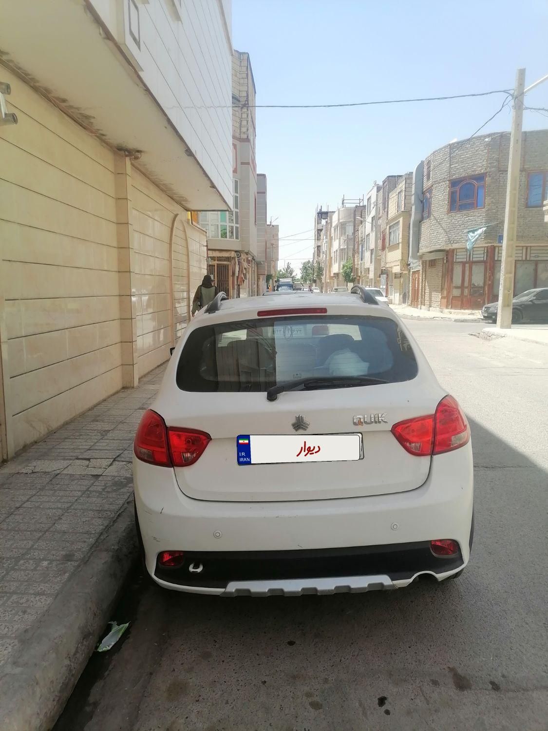 کوییک معمولی دنده‌ای - 1399