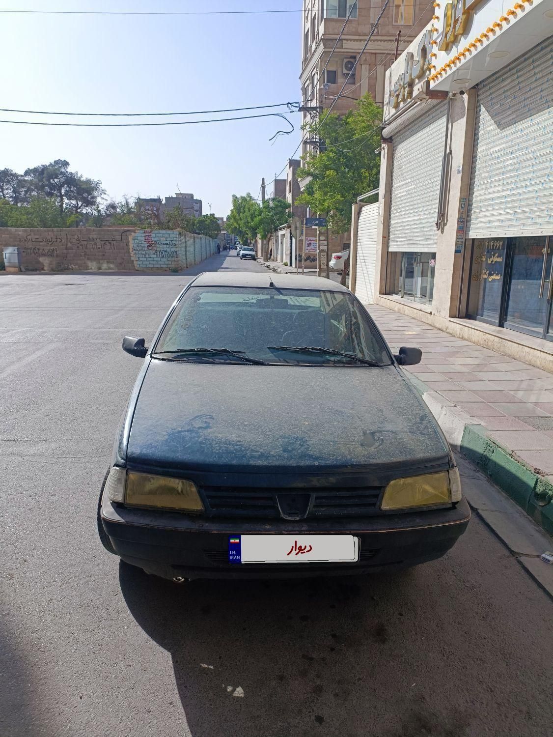خودرو پژو، آردی آگهی ann_18528470