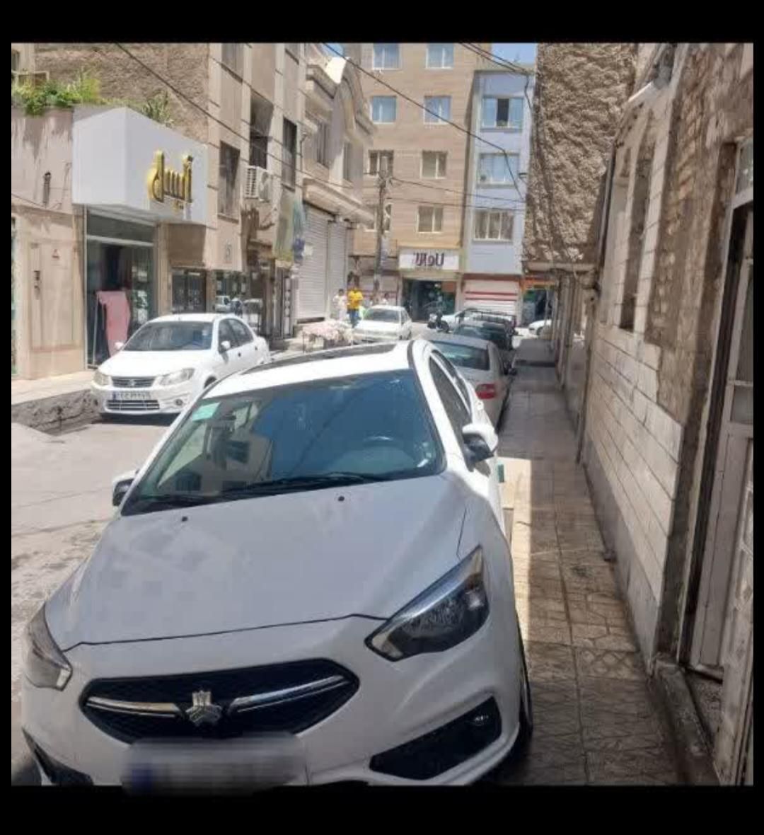 شاهین G دنده ای - 1401