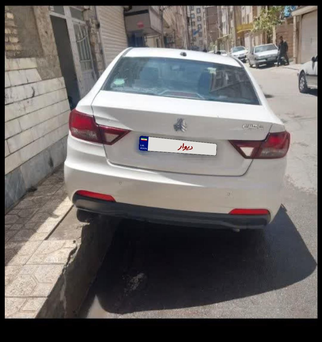 شاهین G دنده ای - 1401