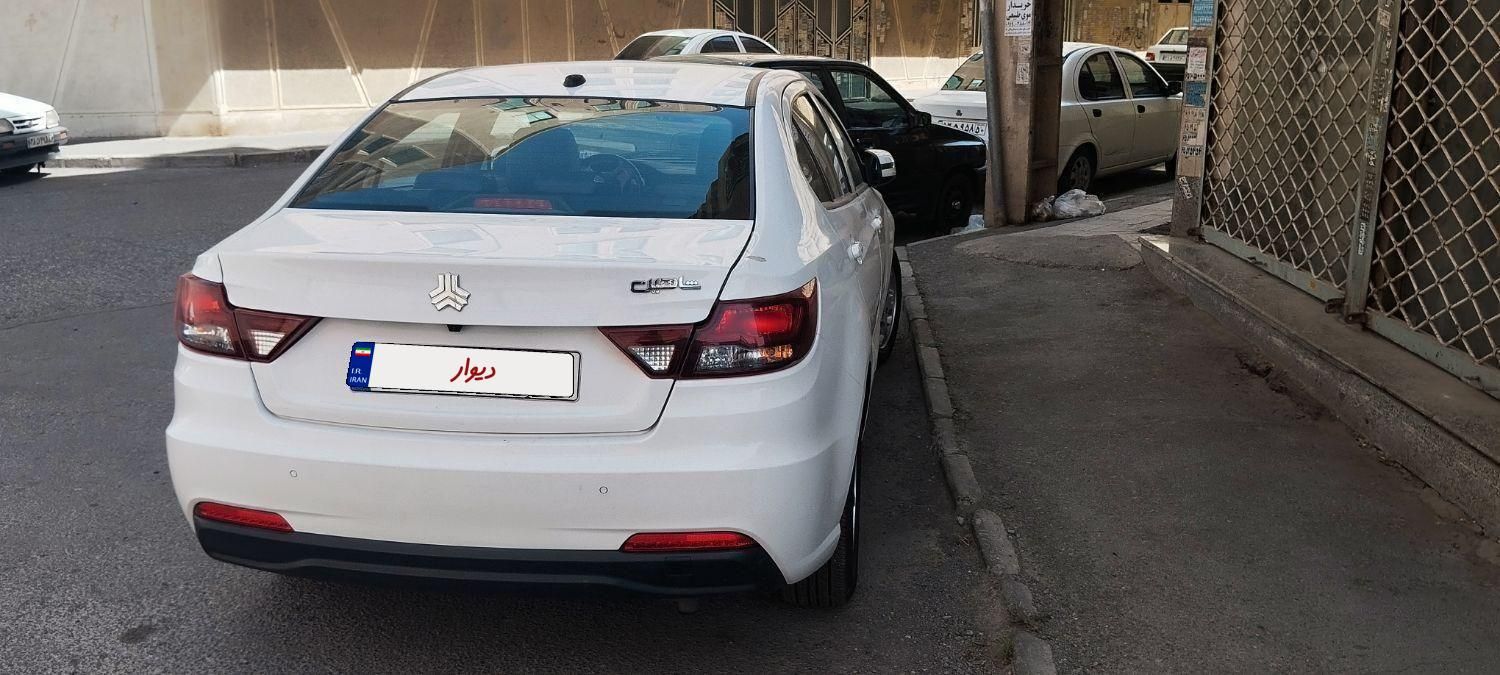 شاهین G دنده ای - 1401