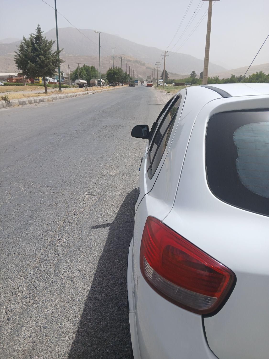 تیبا 2 EX رینگ آلومینیومی - 1400