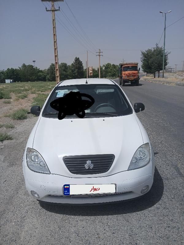 تیبا 2 EX رینگ آلومینیومی - 1400