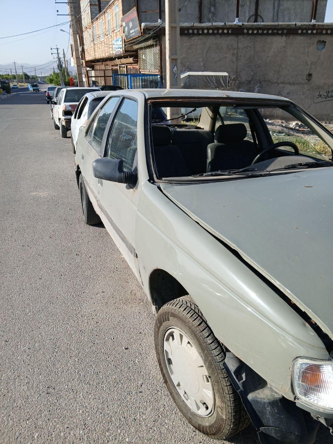 خودرو پژو، آردی آگهی ann_18528533