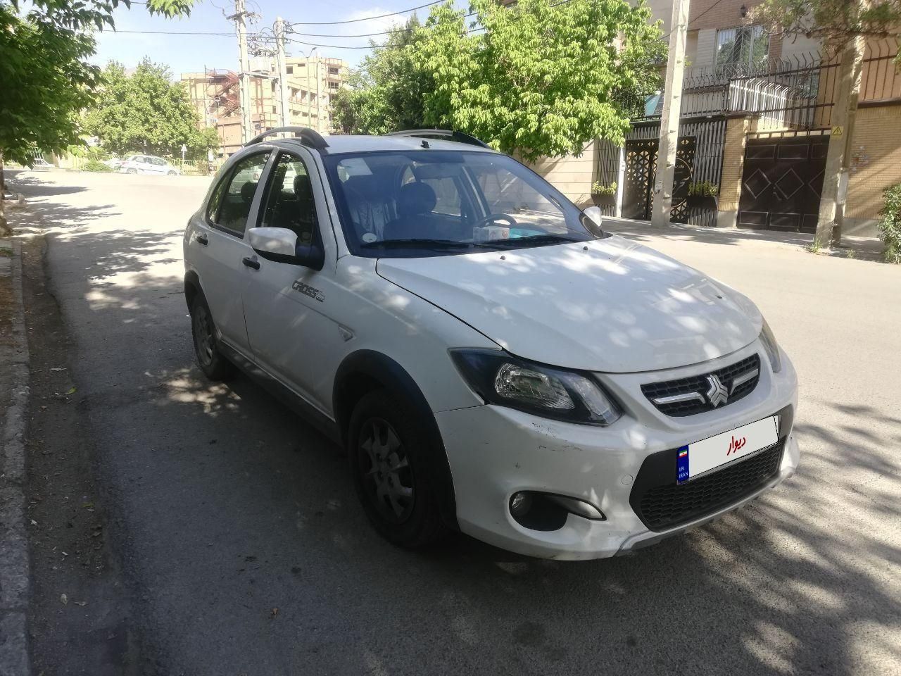 کوییک S پایه - 1400