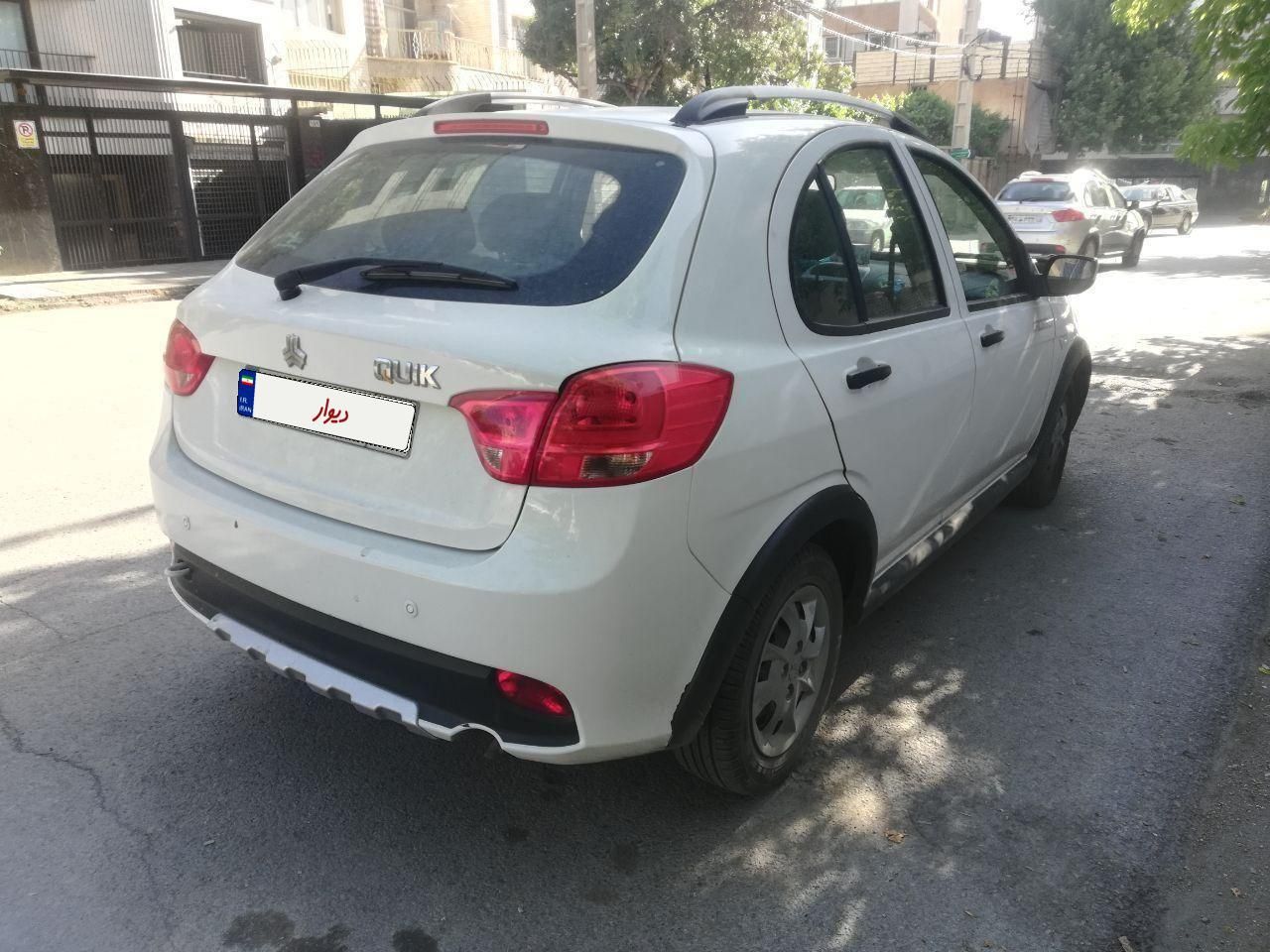 کوییک S پایه - 1400