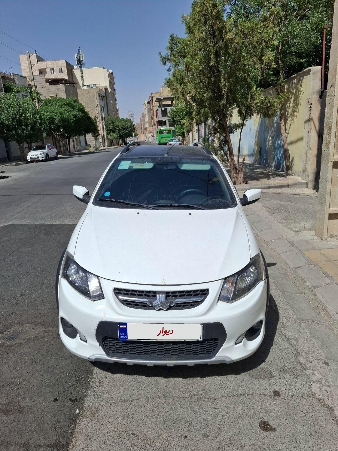 کوییک R دنده‌ای - 1401
