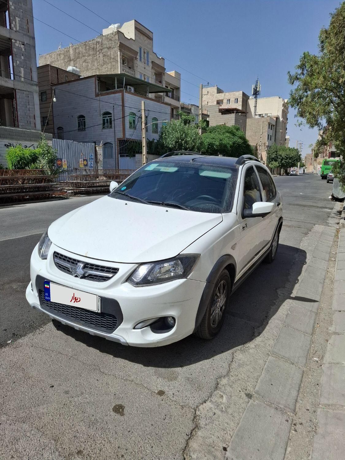 کوییک R دنده‌ای - 1401