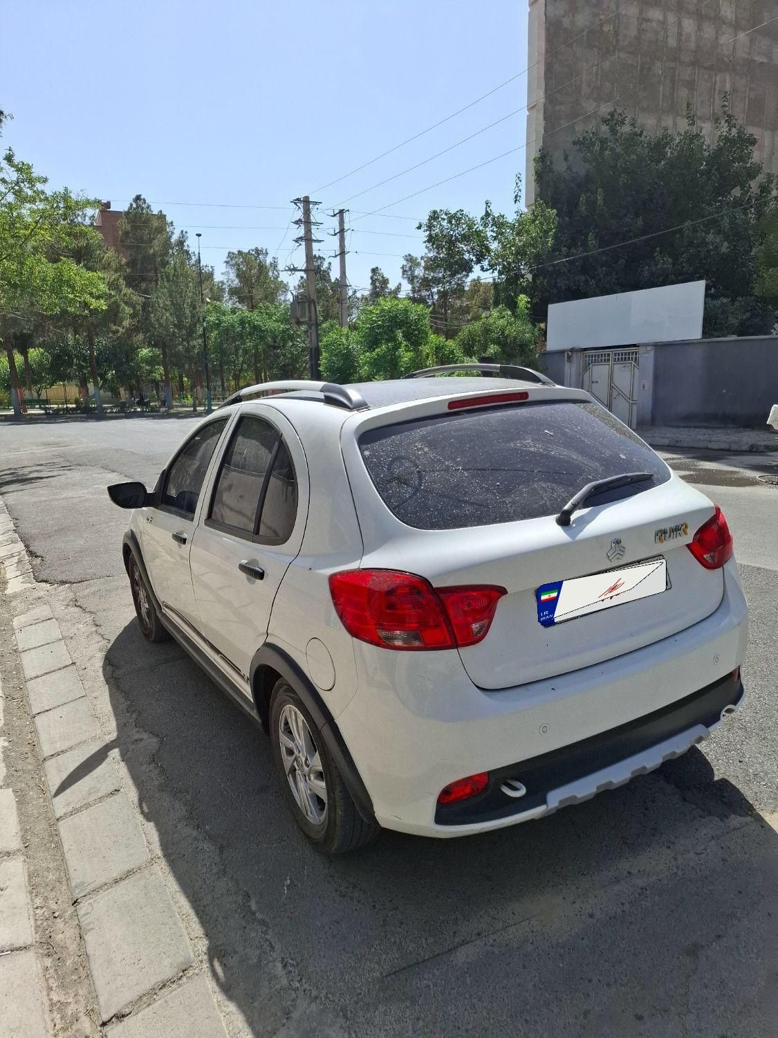 کوییک R دنده‌ای - 1401