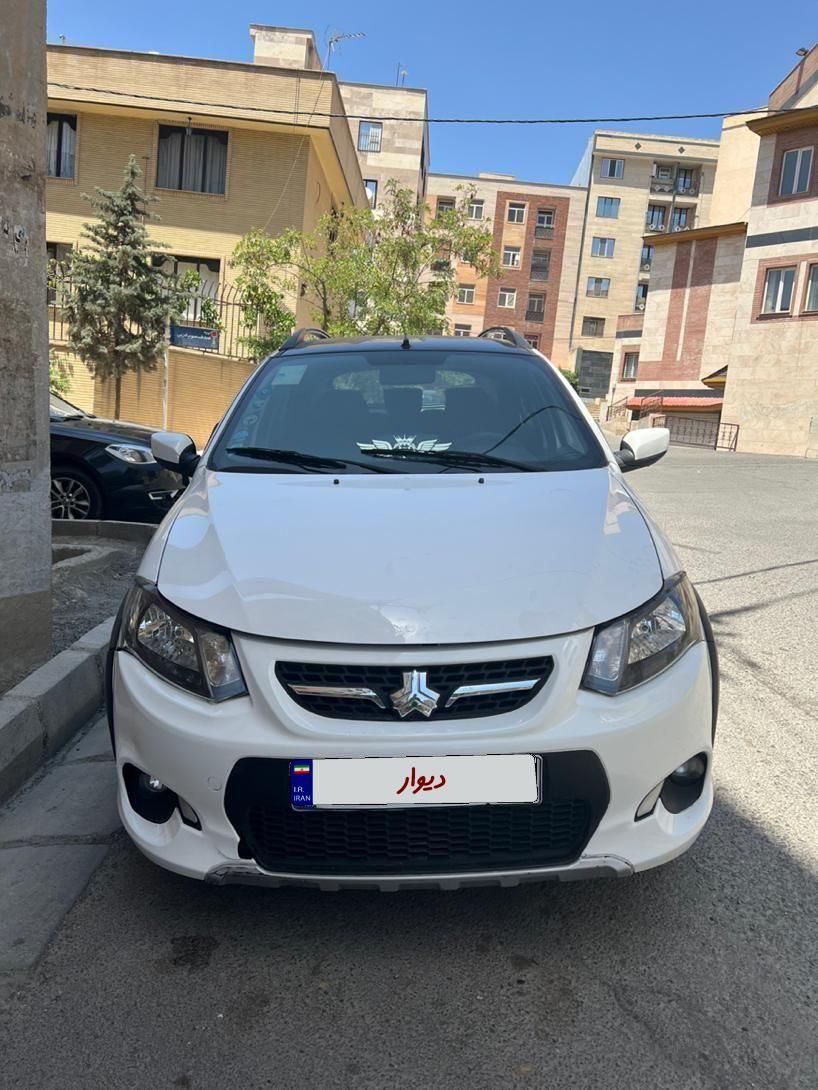 کوییک R دنده‌ای - 1400