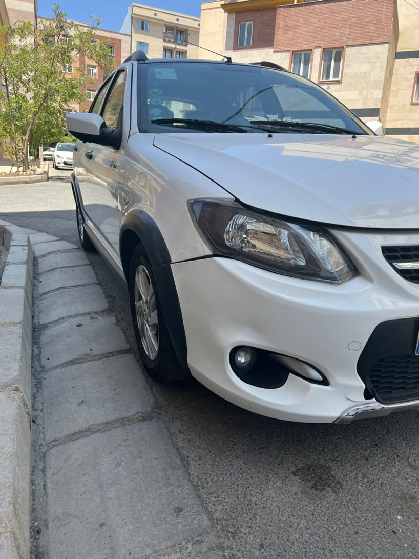 کوییک R دنده‌ای - 1400