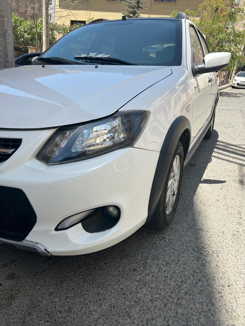 کوییک R دنده‌ای - 1400