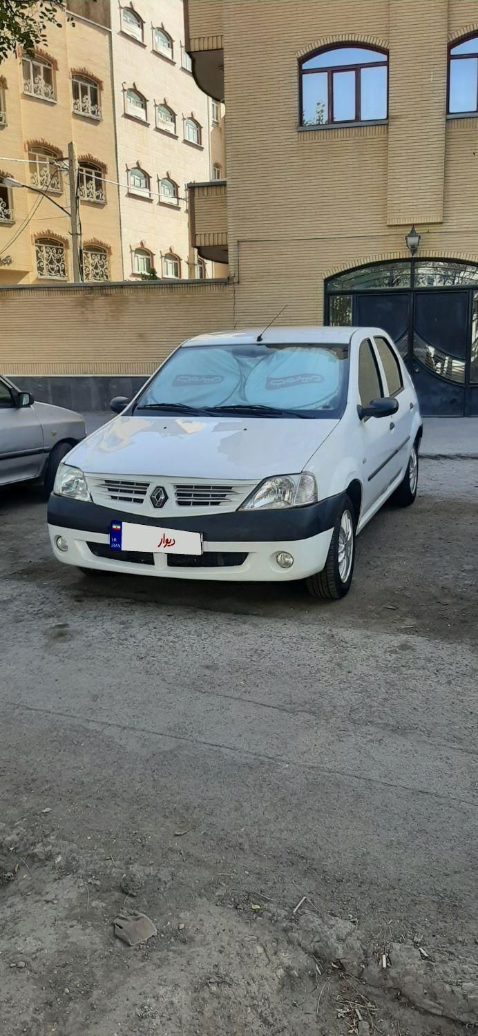 رنو تندر 90 E2 - 1390