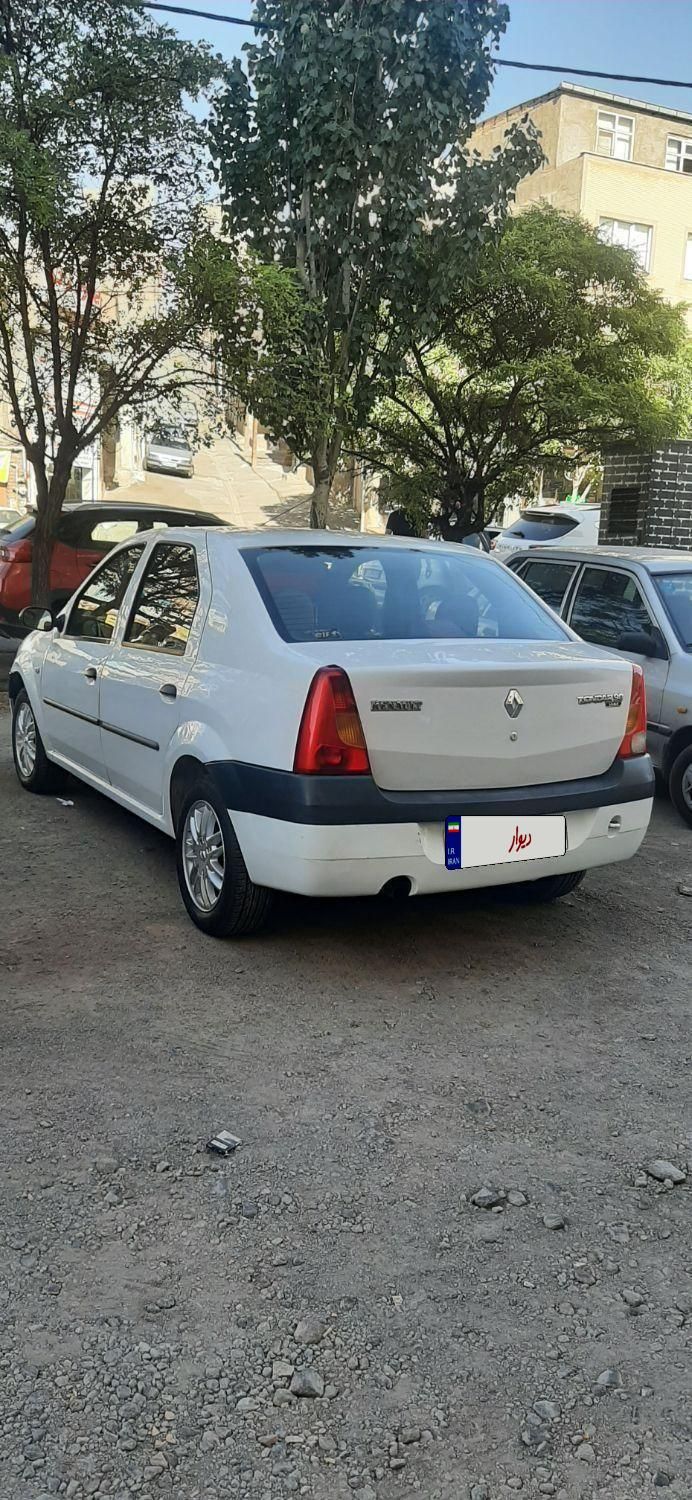 رنو تندر 90 E2 - 1390