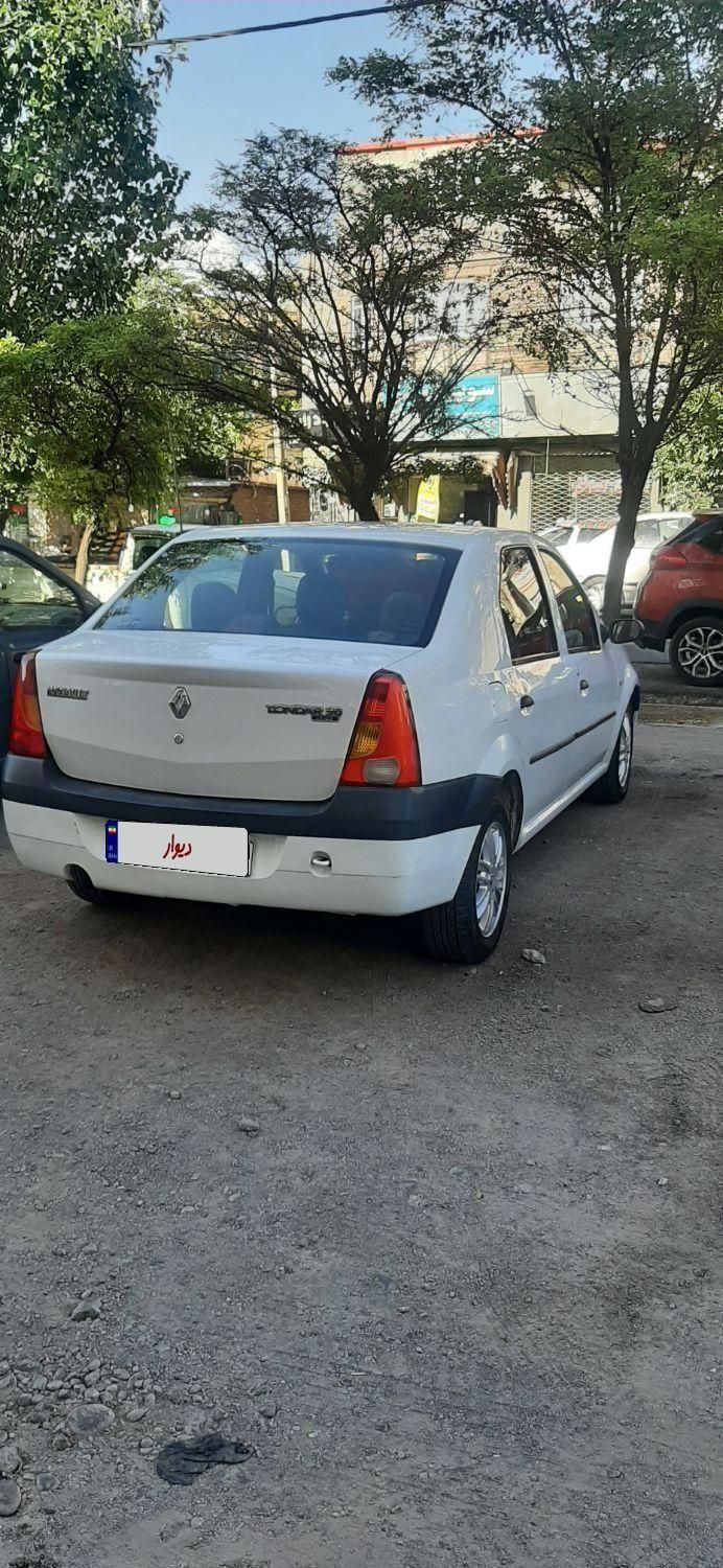 رنو تندر 90 E2 - 1390
