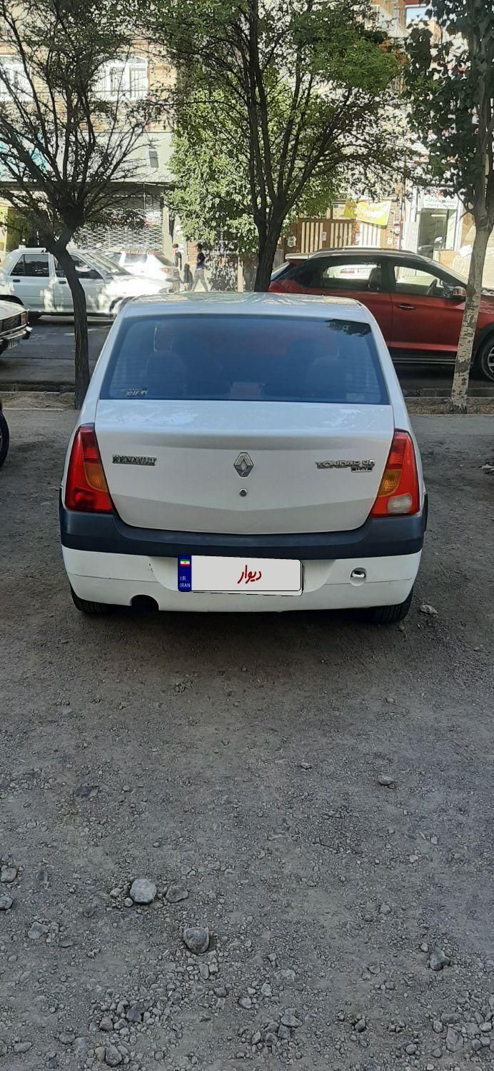 رنو تندر 90 E2 - 1390