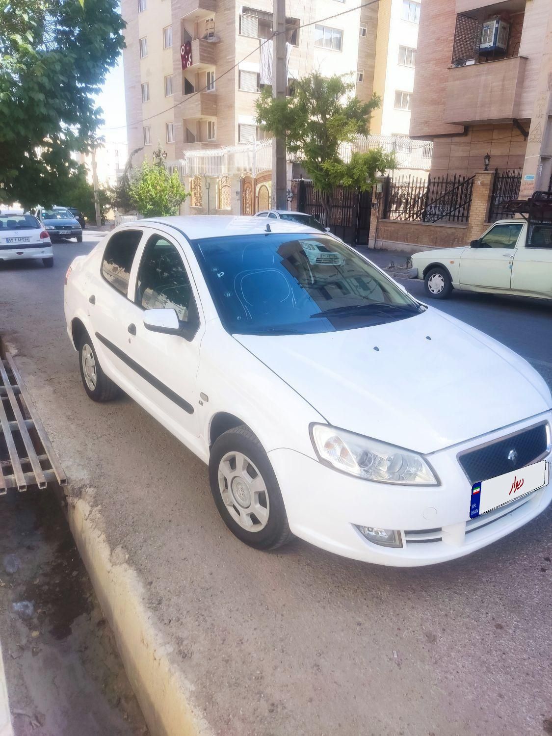خودرو رانا، LX آگهی ann_18528632