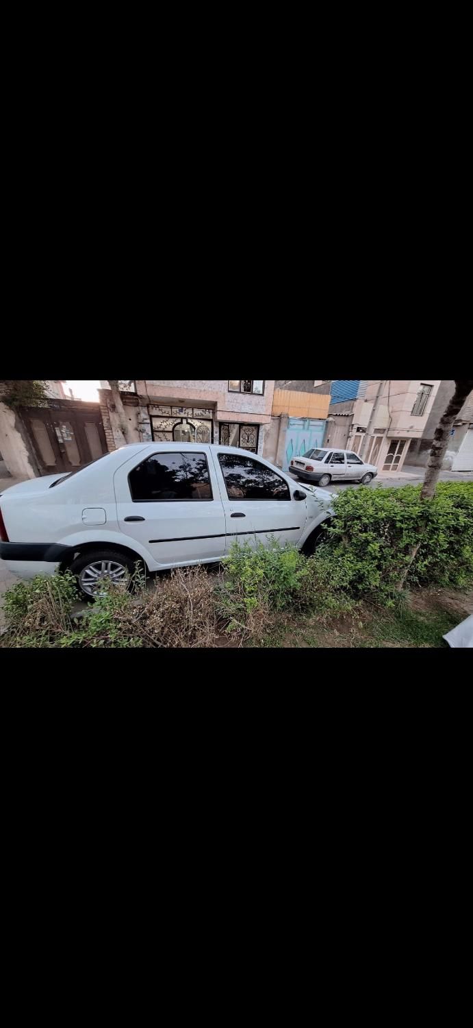 رنو تندر 90 E2 - 1393