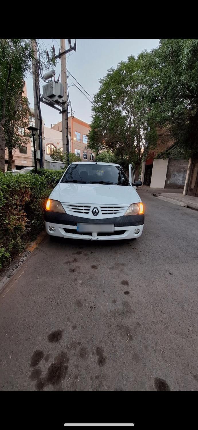 رنو تندر 90 E2 - 1393
