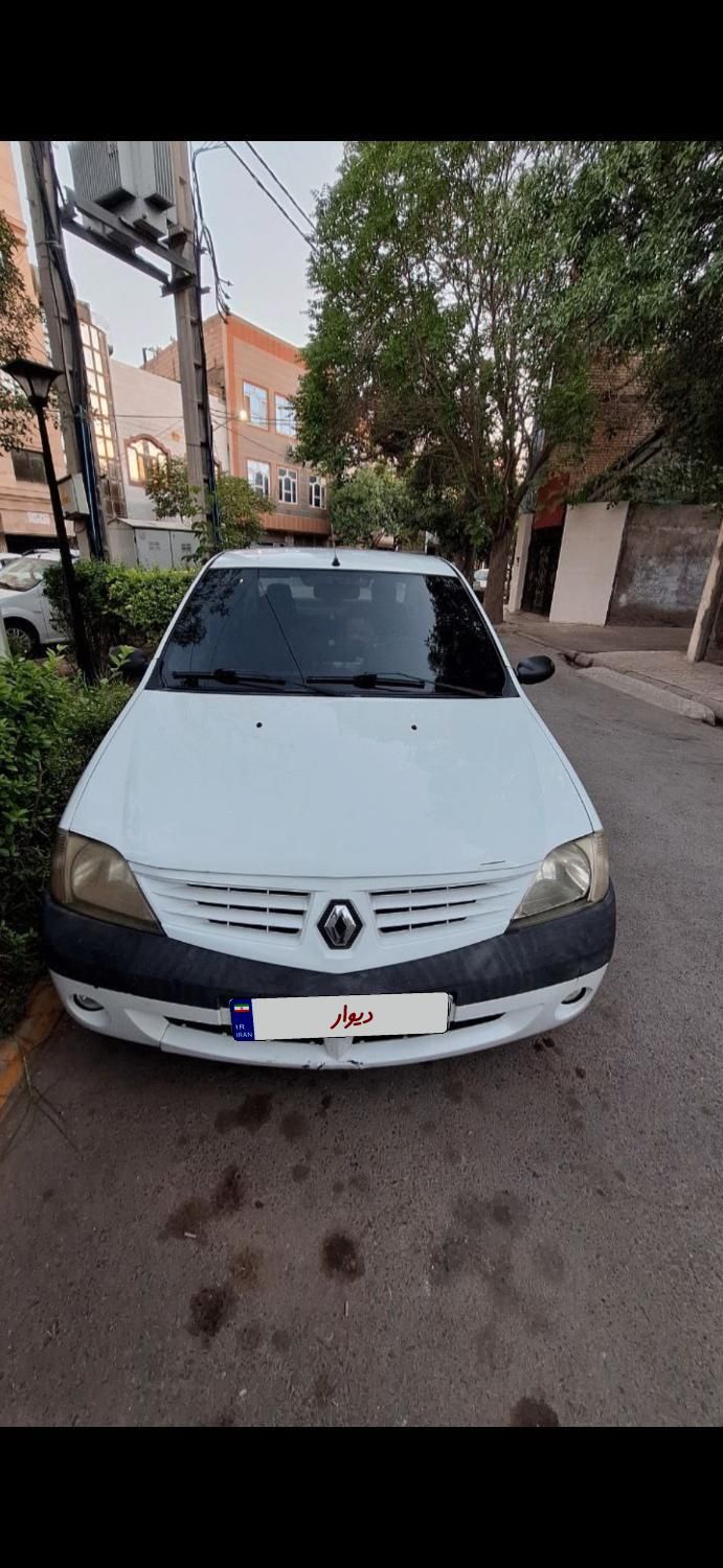 رنو تندر 90 E2 - 1393