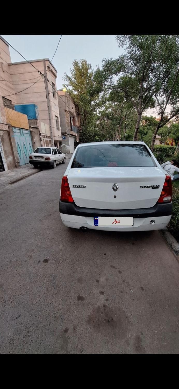خودرو رنو، تندر 90 آگهی ann_18528651