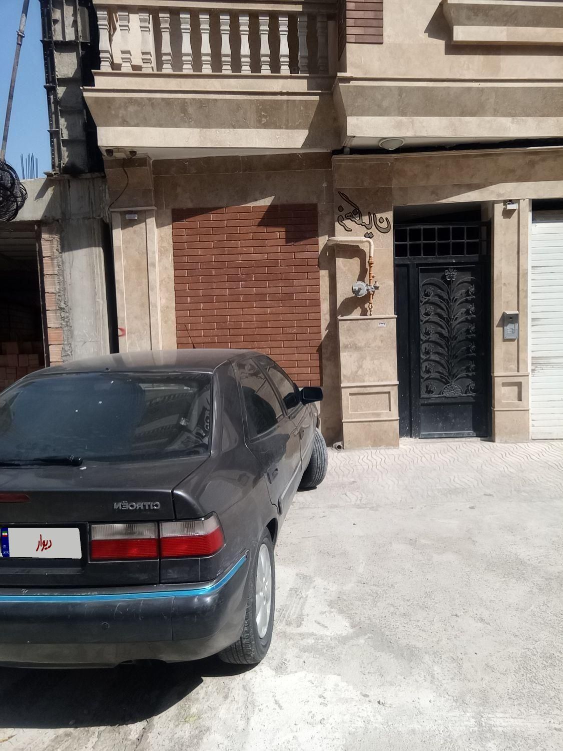 خودرو سیتروئن، زانتیا آگهی ann_18528663