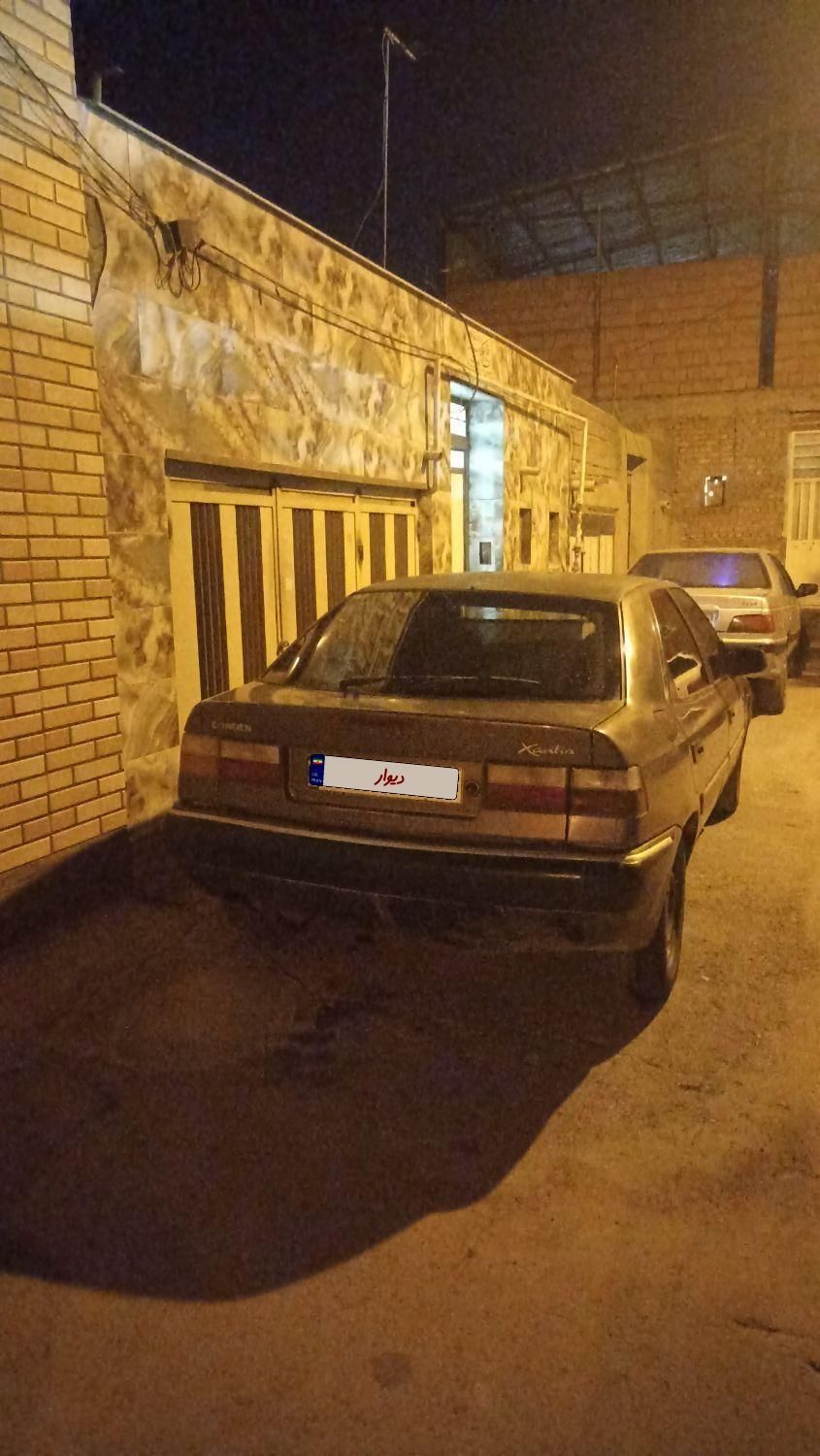 سیتروئن زانتیا X - 2006