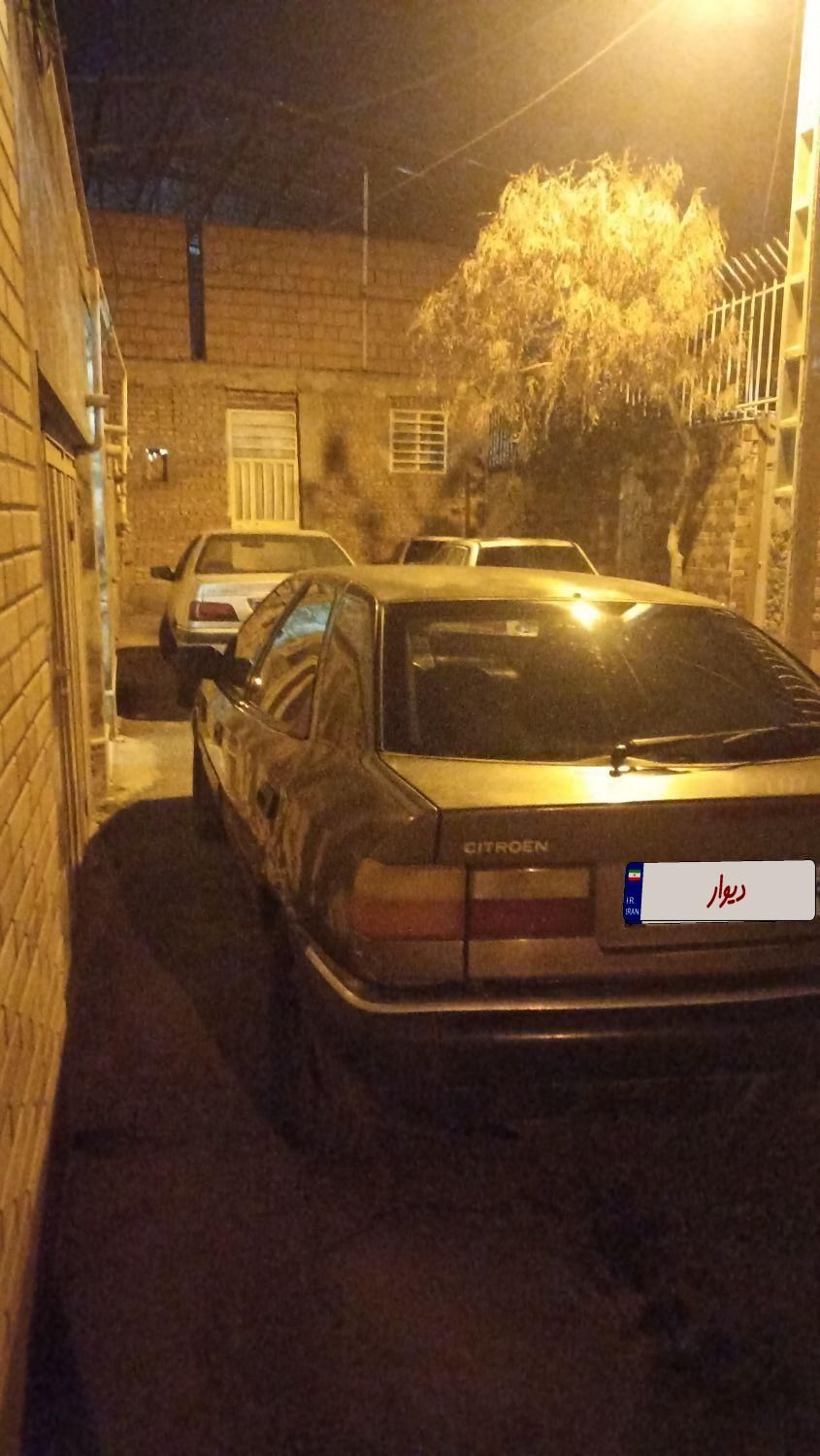 سیتروئن زانتیا X - 2006