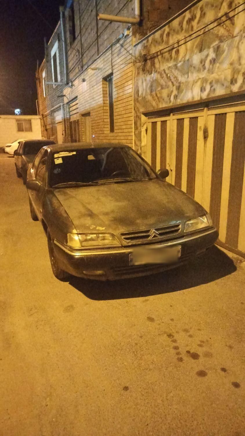 سیتروئن زانتیا X - 2006