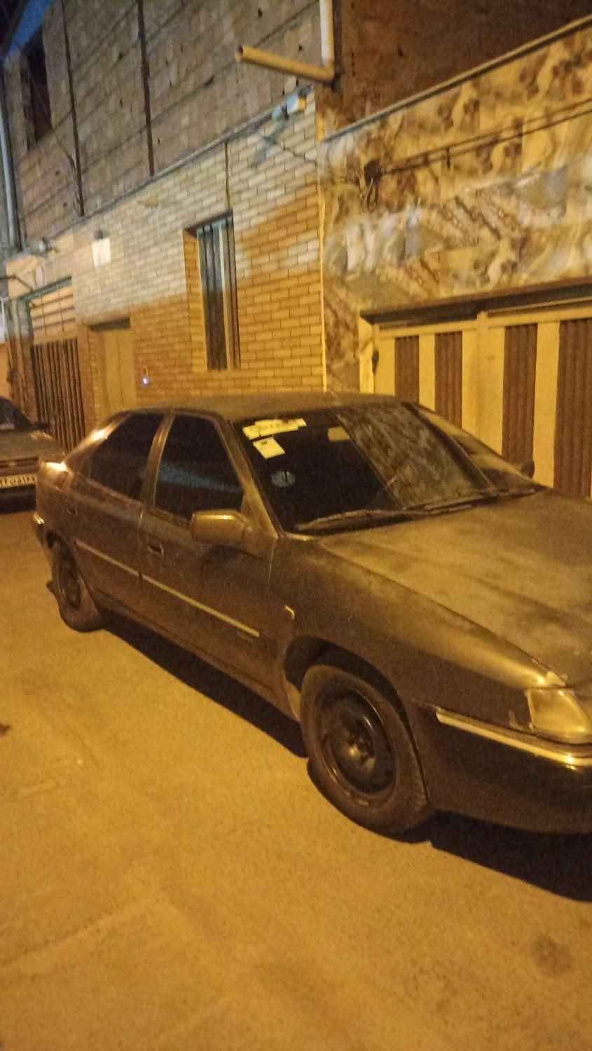 سیتروئن زانتیا X - 2006
