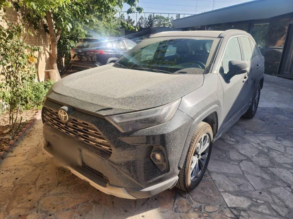 تویوتا کمری هیبرید XLE(سفارش آمریکا) - 2024