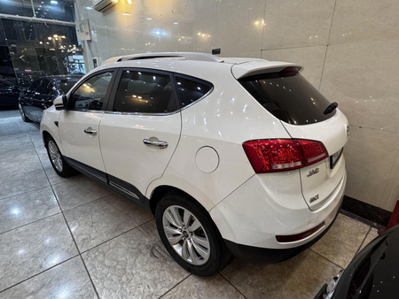 جک S5 اتوماتیک - 1397