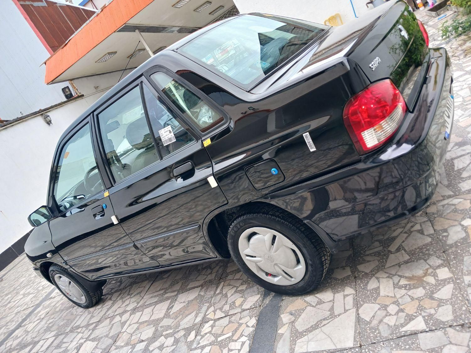 پراید 132 SX - 1390