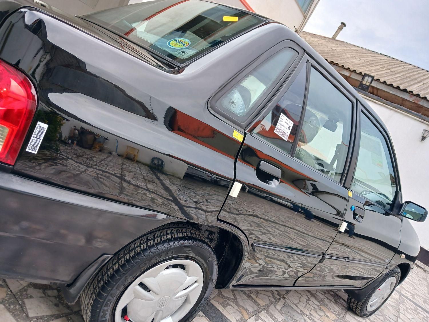 پراید 132 SX - 1390