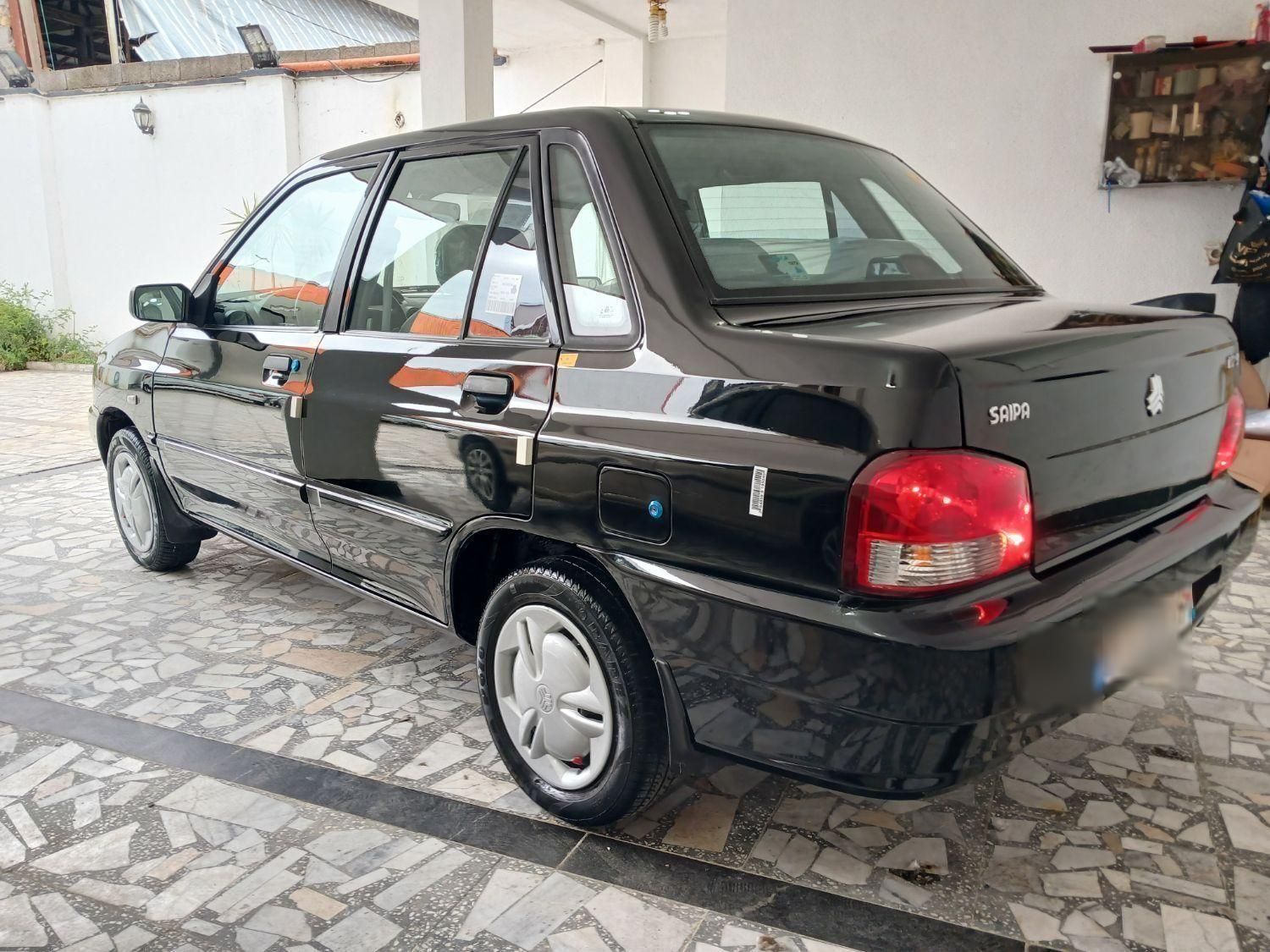 پراید 132 SX - 1390