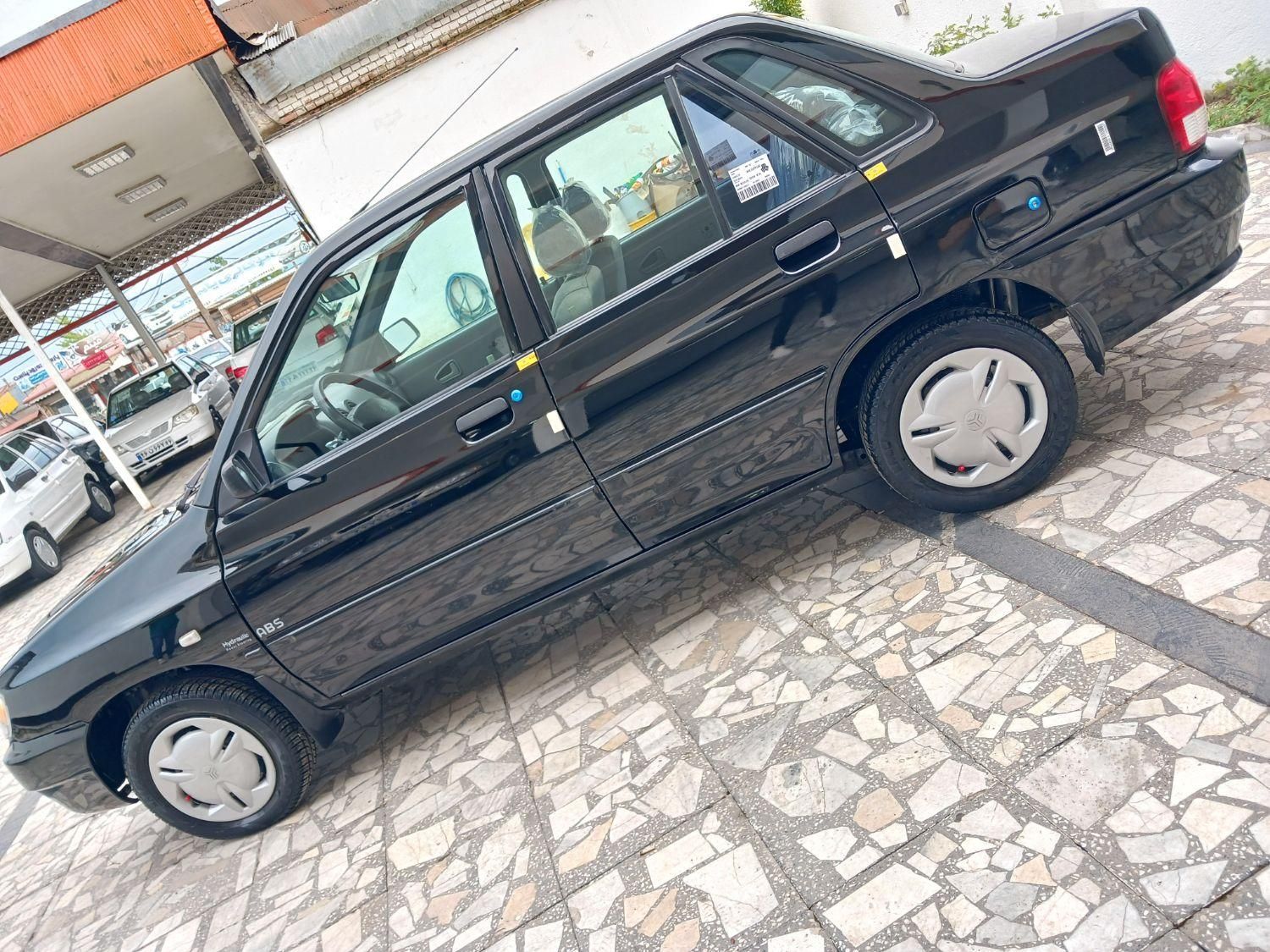پراید 132 SX - 1390