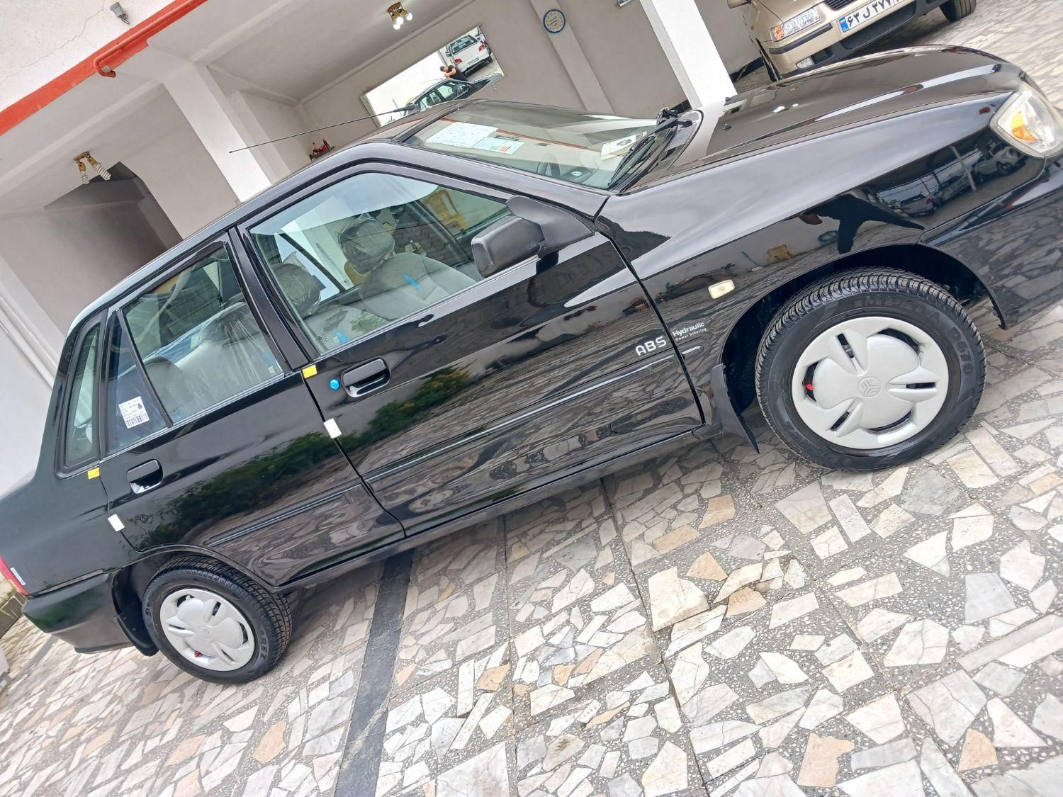 پراید 132 SX - 1390
