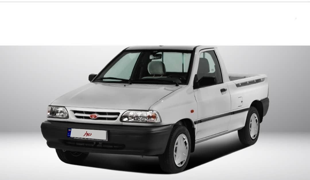 پراید 151 SE - 1403