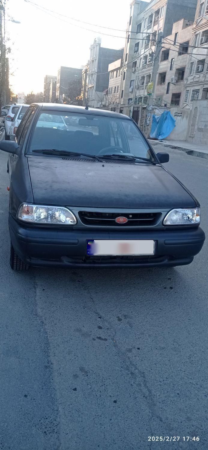 خودرو پراید، صبا آگهی ann_18528740