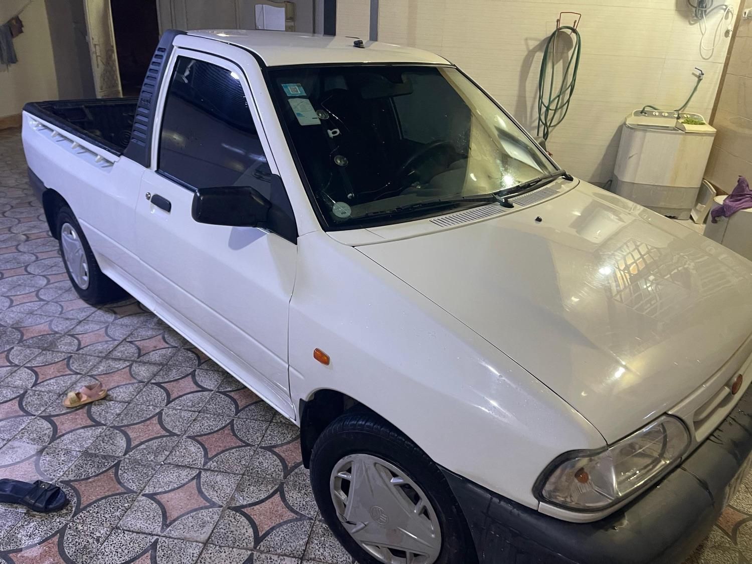 پراید 151 SE - 1402