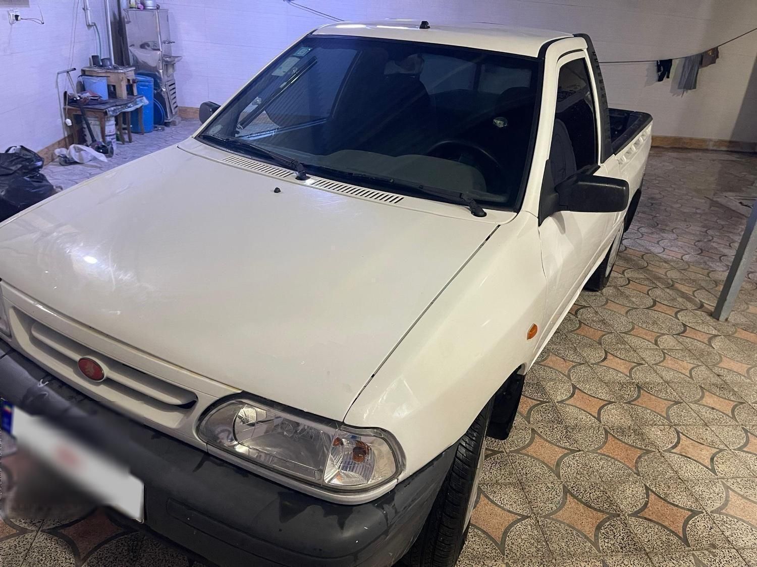 پراید 151 SE - 1402