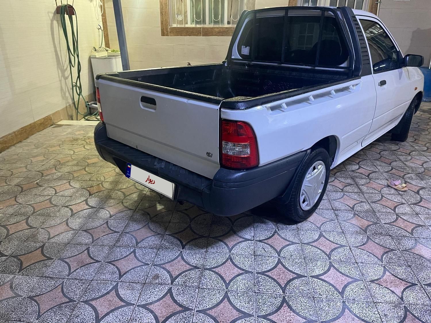 پراید 151 SE - 1402