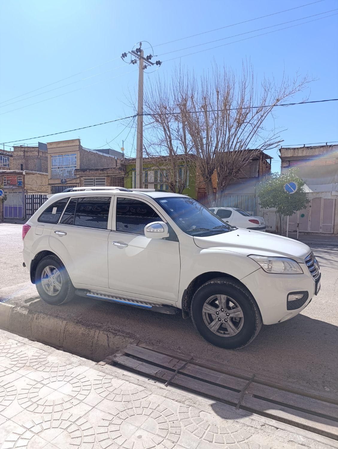 لیفان X60 دنده‌ای - 2014