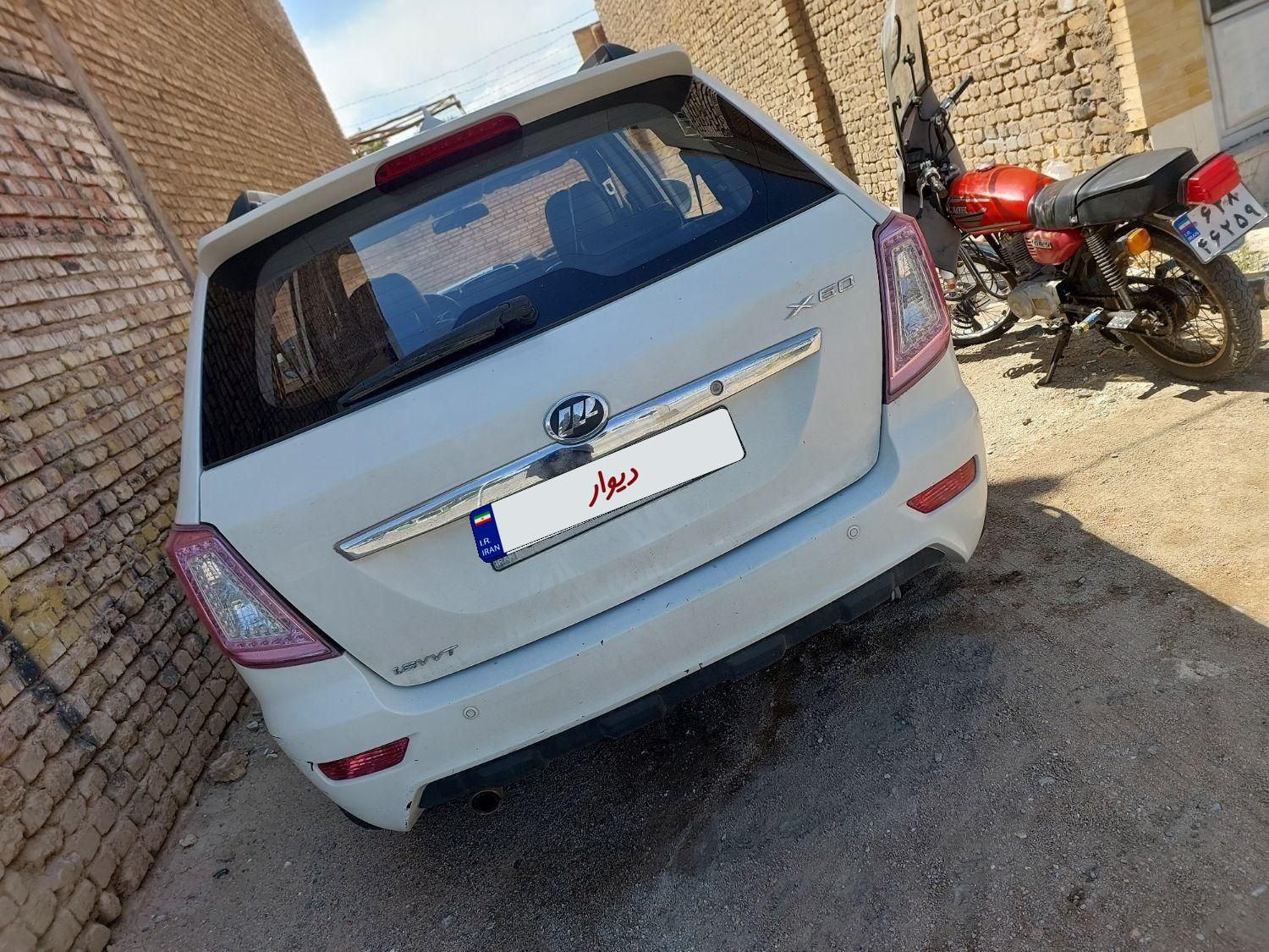خودرو لیفان، X60 آگهی ann_18528748