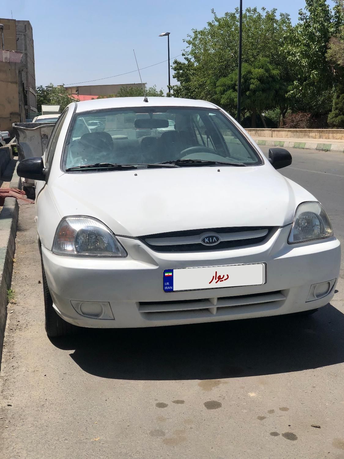 خودرو کیا، ریو مونتاژ آگهی ann_18528749